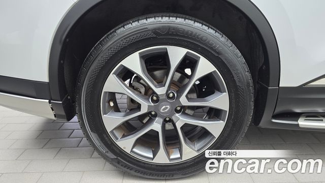 Renault Korea QM6 Gasoline 2WD RE Signature 2019 — фото 5