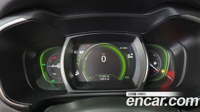 Renault Korea QM6 Gasoline 2WD RE Signature 2019 — фото 8