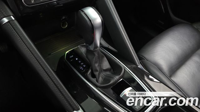 Renault Korea QM6 Gasoline 2WD RE Signature 2019 — фото 9