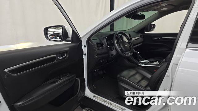Renault Korea QM6 Gasoline 2WD RE Signature 2019 — фото 10