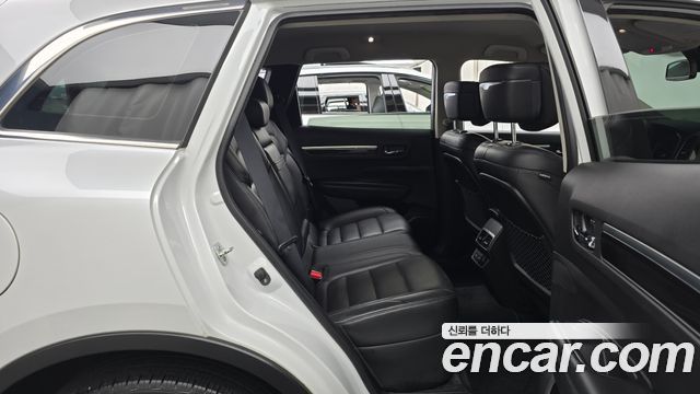Renault Korea QM6 Gasoline 2WD RE Signature 2019 — фото 11
