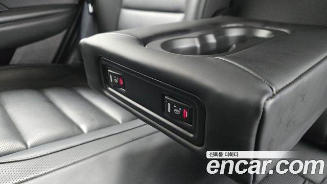 Renault Korea QM6 Gasoline 2WD RE Signature 2019 — фото 16