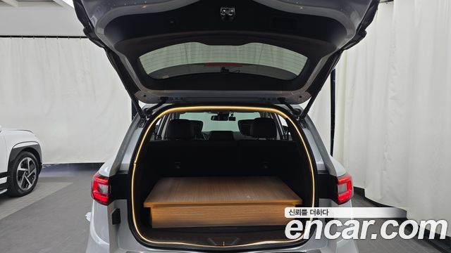 Renault Korea QM6 Gasoline 2WD RE Signature 2019 — фото 18