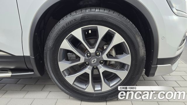 Renault Korea QM6 Gasoline 2WD RE Signature 2019 — фото 21