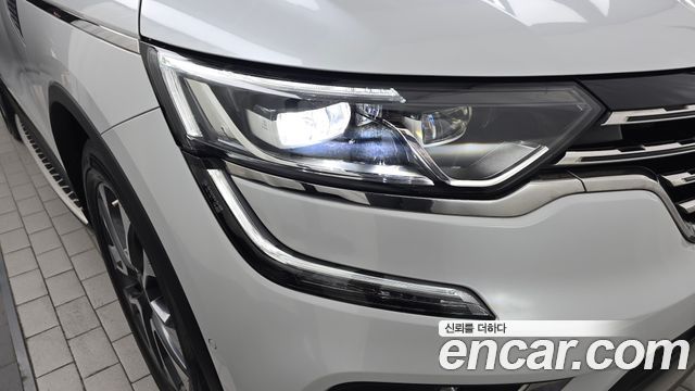 Renault Korea QM6 Gasoline 2WD RE Signature 2019 — фото 22