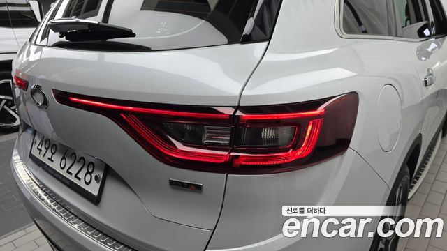 Renault Korea QM6 Gasoline 2WD RE Signature 2019 — фото 23