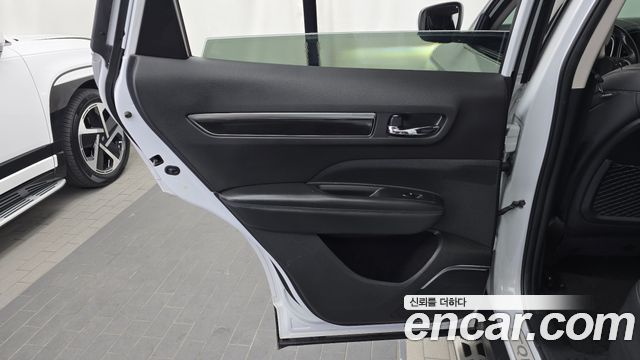 Renault Korea QM6 Gasoline 2WD RE Signature 2019 — фото 25