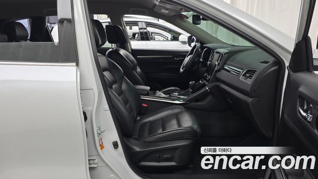 Renault Korea QM6 Gasoline 2WD RE Signature 2019 — фото 26
