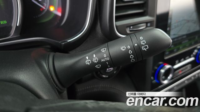 Renault Korea QM6 Gasoline 2WD RE Signature 2019 — фото 27