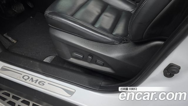 Renault Korea QM6 Gasoline 2WD RE Signature 2019 — фото 30
