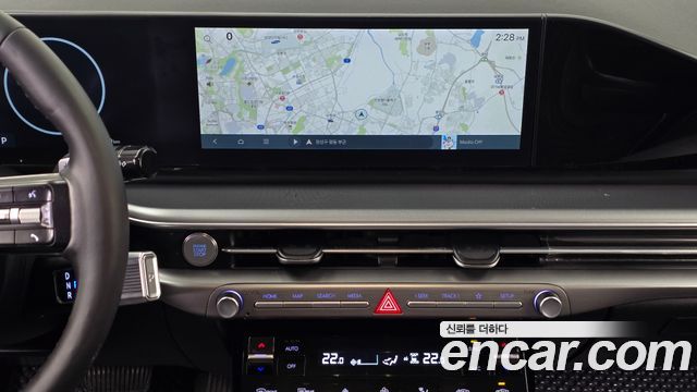 Hyundai Grandeur (GN7) 3.5 LPG 2WD (Taxi) Deluxe 2023 — фото 15