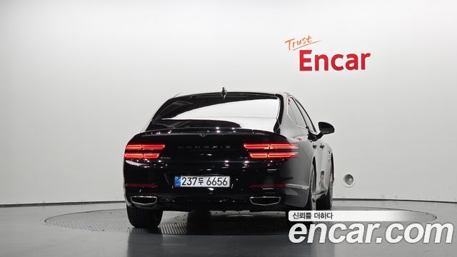 Genesis G80 (RG3) Gasoline 2.5 Turbo AWD 2021 — фото 4
