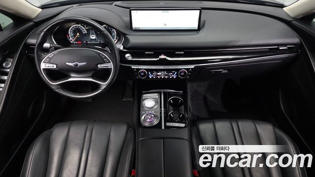 Genesis G80 (RG3) Gasoline 2.5 Turbo AWD 2021 — фото 7