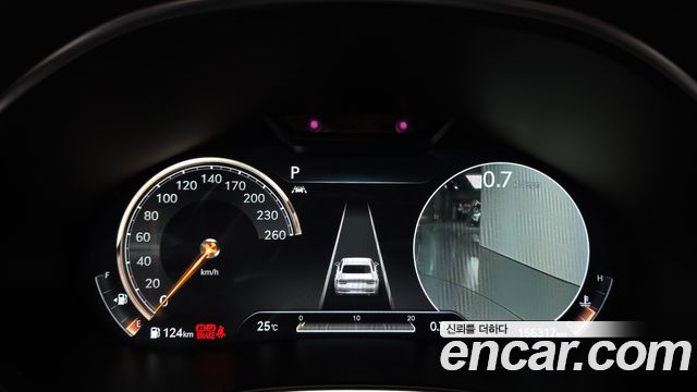 Genesis G80 (RG3) Gasoline 2.5 Turbo AWD 2021 — фото 8
