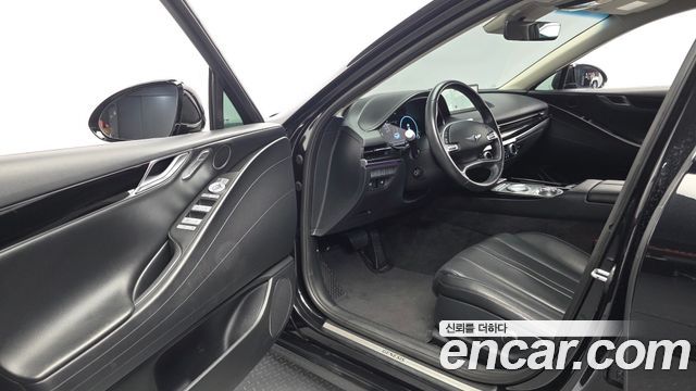 Genesis G80 (RG3) Gasoline 2.5 Turbo AWD 2021 — фото 10