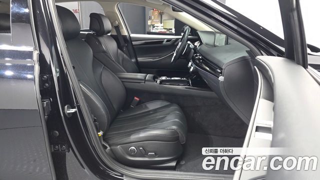 Genesis G80 (RG3) Gasoline 2.5 Turbo AWD 2021 — фото 15