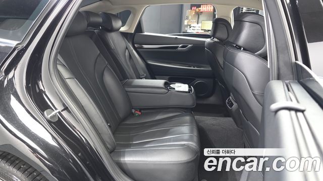 Genesis G80 (RG3) Gasoline 2.5 Turbo AWD 2021 — фото 16