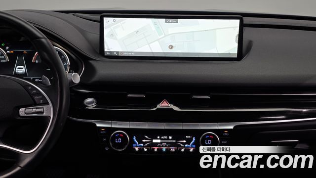Genesis G80 (RG3) Gasoline 2.5 Turbo AWD 2021 — фото 19