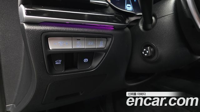 Genesis G80 (RG3) Gasoline 2.5 Turbo AWD 2021 — фото 22