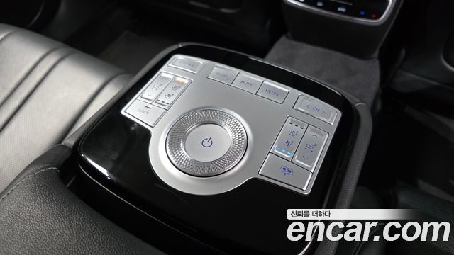 Genesis G80 (RG3) Gasoline 2.5 Turbo AWD 2021 — фото 23