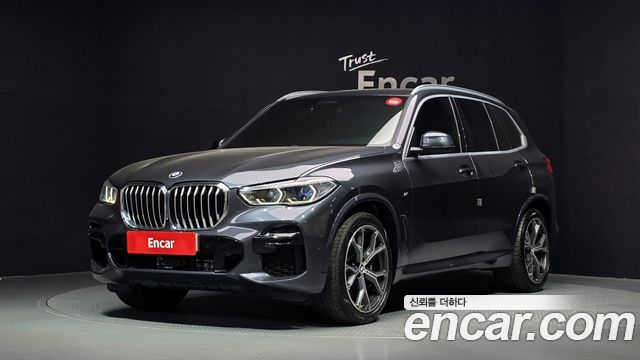 BMW X5 (G05) xDrive 40i M Sport