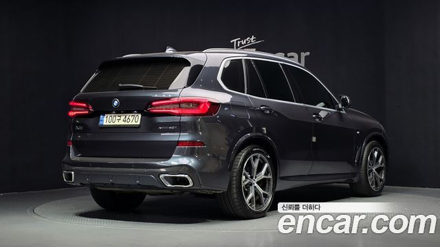 BMW X5 (G05) xDrive 40i M Sport 2022 — фото 2