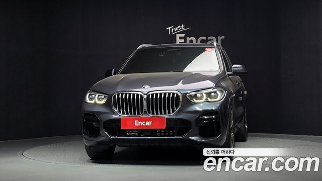 BMW X5 (G05) xDrive 40i M Sport 2022 — фото 3