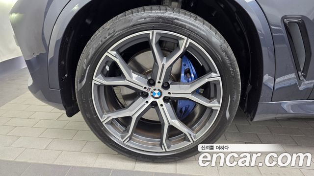 BMW X5 (G05) xDrive 40i M Sport 2022 — фото 5