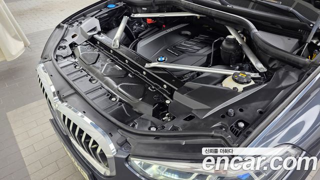 BMW X5 (G05) xDrive 40i M Sport 2022 — фото 6