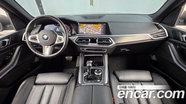 BMW X5 (G05) xDrive 40i M Sport 2022 — фото 7