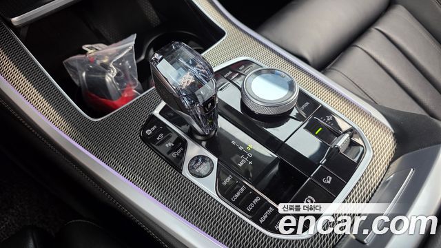 BMW X5 (G05) xDrive 40i M Sport 2022 — фото 9