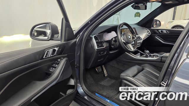 BMW X5 (G05) xDrive 40i M Sport 2022 — фото 10