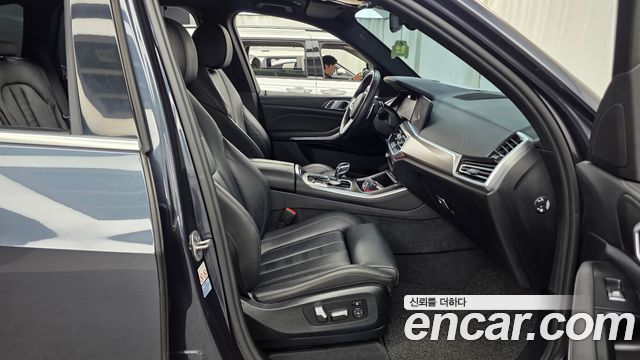 BMW X5 (G05) xDrive 40i M Sport 2022 — фото 11
