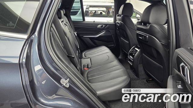 BMW X5 (G05) xDrive 40i M Sport 2022 — фото 12