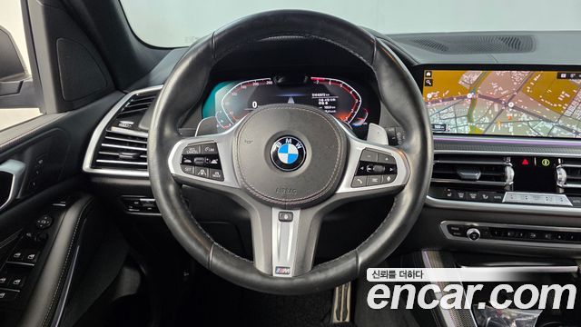 BMW X5 (G05) xDrive 40i M Sport 2022 — фото 13