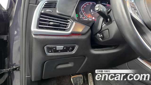 BMW X5 (G05) xDrive 40i M Sport 2022 — фото 16