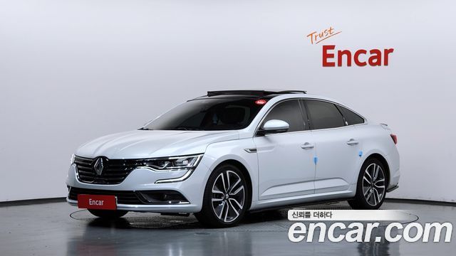Renault Korea SM6 1.6 TCe RE 2016 — фото 1