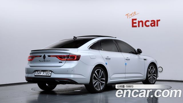 Renault Korea SM6 1.6 TCe RE 2016 — фото 2
