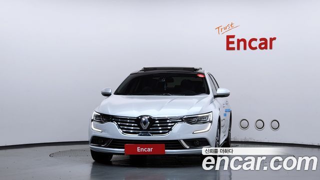 Renault Korea SM6 1.6 TCe RE 2016 — фото 3