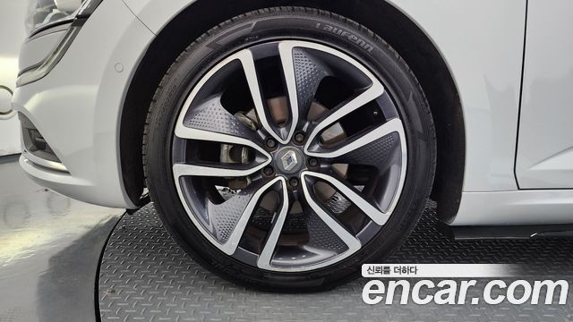 Renault Korea SM6 1.6 TCe RE 2016 — фото 5