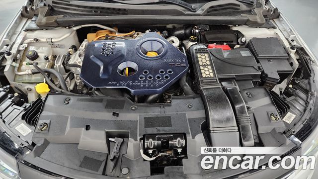 Renault Korea SM6 1.6 TCe RE 2016 — фото 6