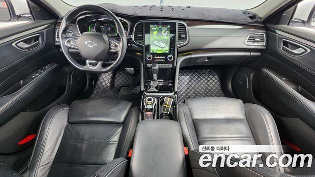 Renault Korea SM6 1.6 TCe RE 2016 — фото 7