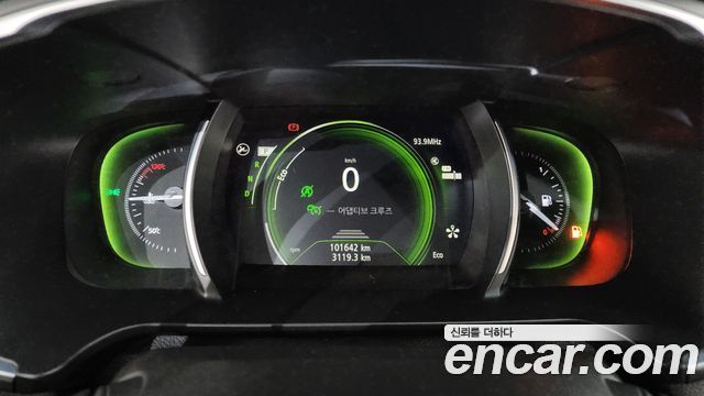 Renault Korea SM6 1.6 TCe RE 2016 — фото 8