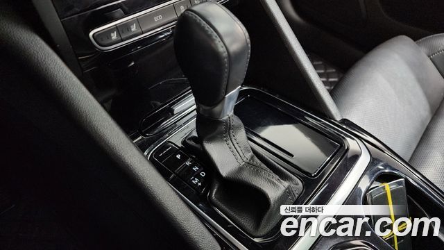 Renault Korea SM6 1.6 TCe RE 2016 — фото 9