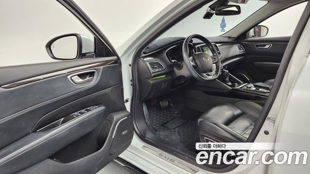 Renault Korea SM6 1.6 TCe RE 2016 — фото 10
