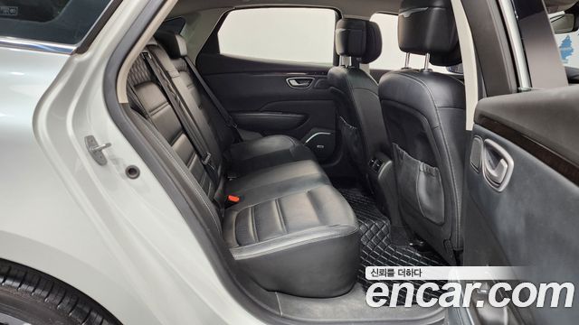 Renault Korea SM6 1.6 TCe RE 2016 — фото 11