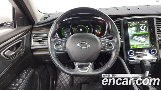 Renault Korea SM6 1.6 TCe RE 2016 — фото 12