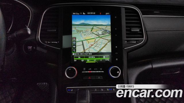 Renault Korea SM6 1.6 TCe RE 2016 — фото 13