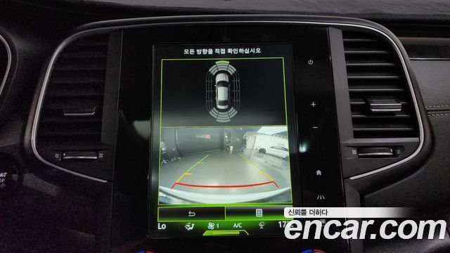 Renault Korea SM6 1.6 TCe RE 2016 — фото 14