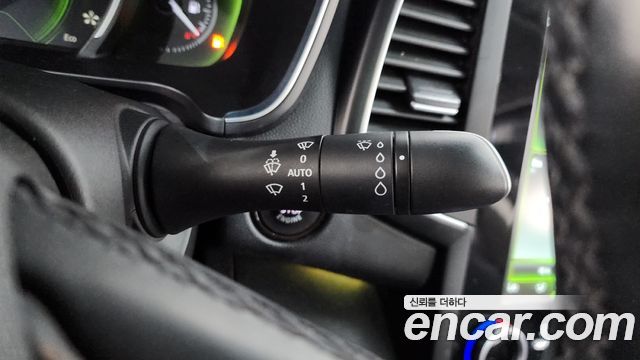 Renault Korea SM6 1.6 TCe RE 2016 — фото 15